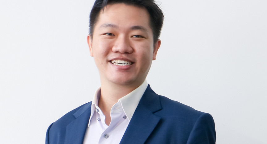 Interview with our RMCs - Mr Lee Chengyi, Sam - IMCS